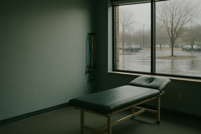 Lower Back Pain After a Michigan Car Accident: What Actually Decides Your Claim