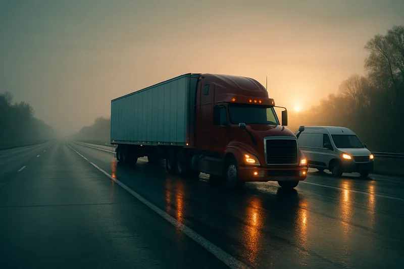 Who Pays After a Catastrophic Commercial Vehicle Crash in Michigan?
