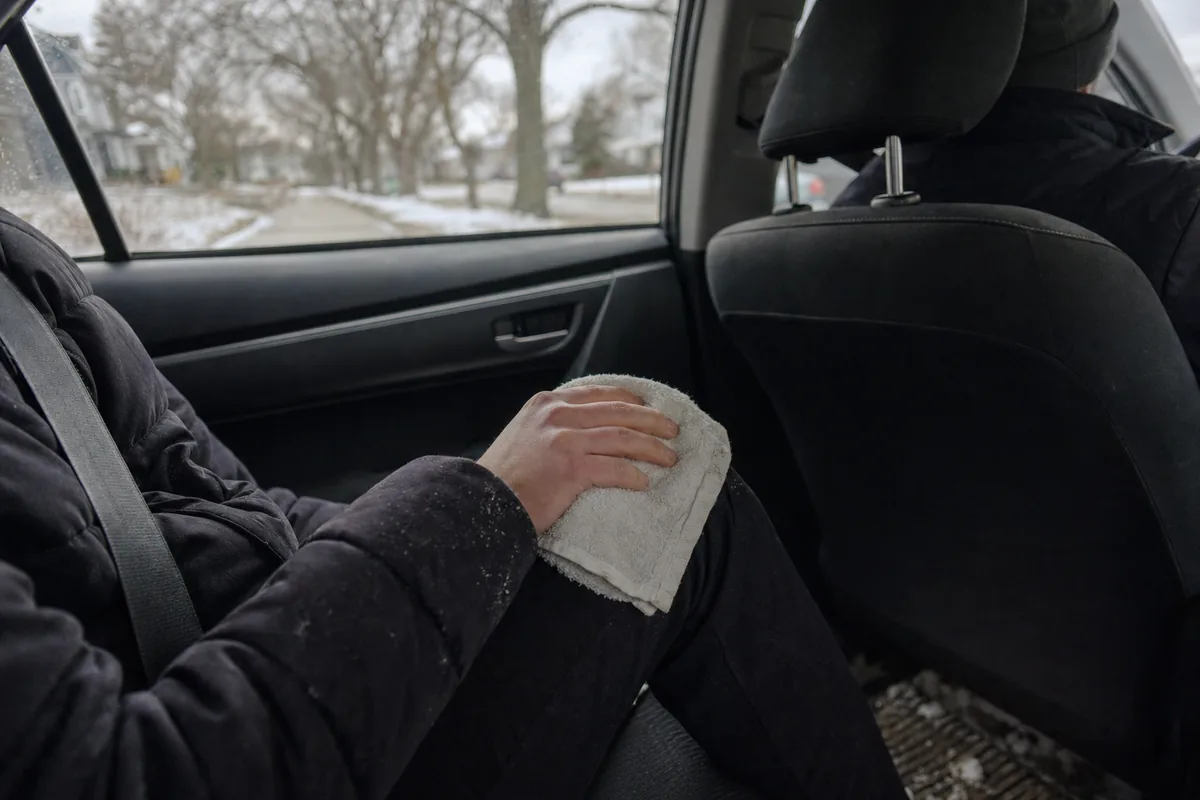 Injured as a Rideshare Passenger in Michigan? Your Options for Compensation