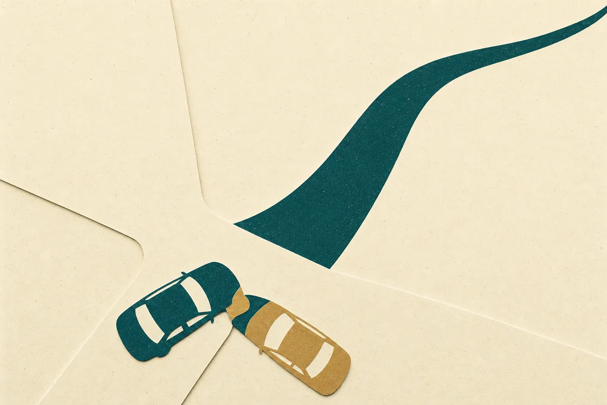 Can I Still File a Lawsuit If the Accident Was Partially My Fault? (Michigan)