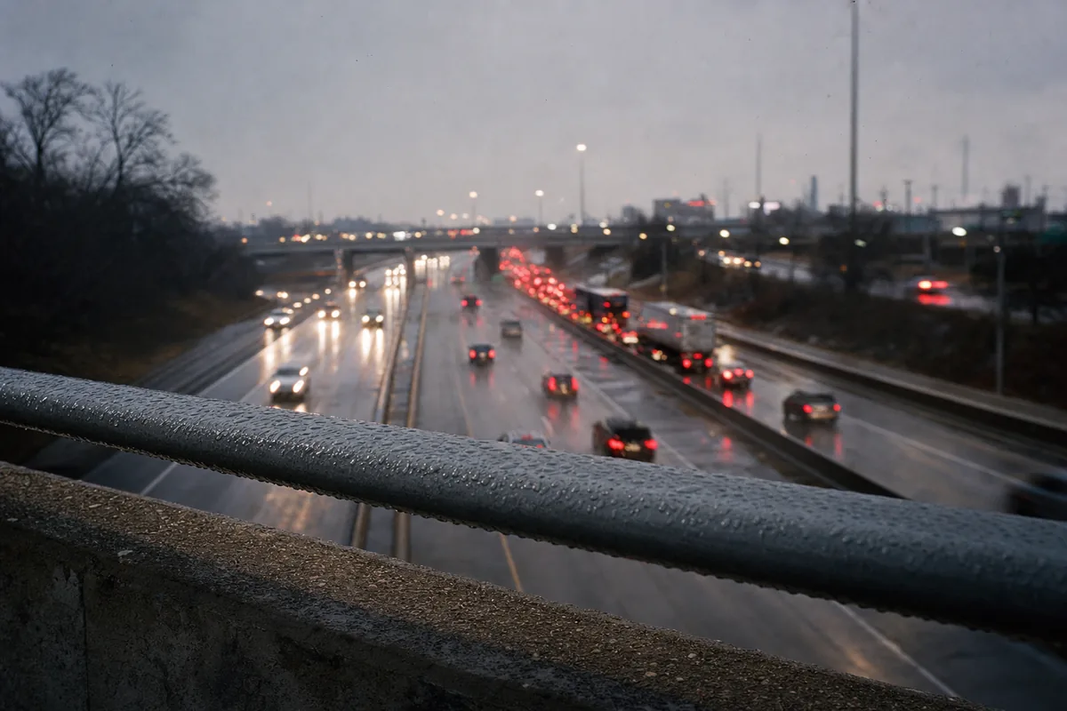 I-94 and I-75 Accidents in Metro Detroit: The Highways That Keep Filling Our Case Files
